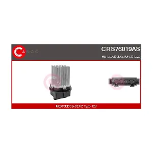 CASCO CRS76019AS