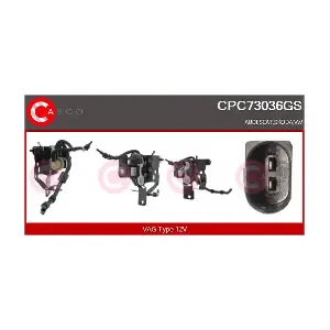 CASCO CPC73036GS