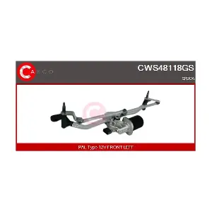 CWS48118GS CASCO