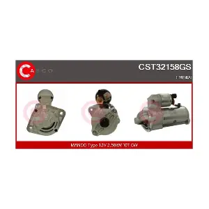CASCO CST32158GS