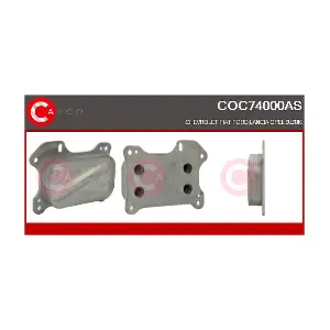 CASCO COC74000AS
