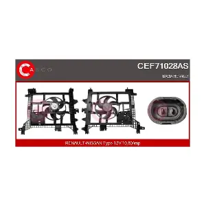 CEF71028AS CASCO