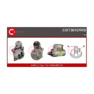 CASCO CST30121RS