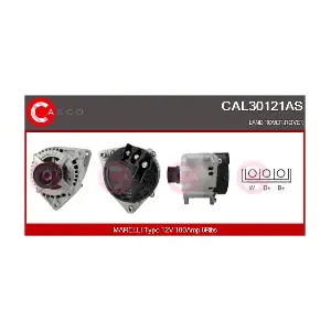 CASCO CAL30121AS
