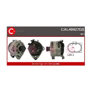 CAL40427GS CASCO
