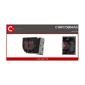 CASCO CWR73004AS