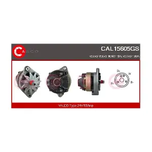 CASCO CAL15605GS