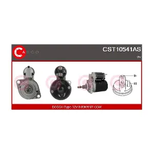 CASCO CST10541AS