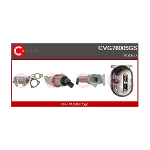 CVG78005GS CASCO