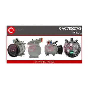 CAC78027AS CASCO