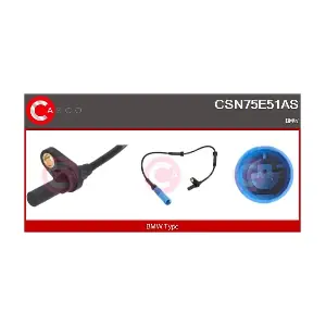CSN75E51AS CASCO