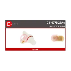 CASCO CSN77D23AS