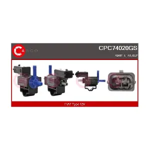CPC74020GS CASCO