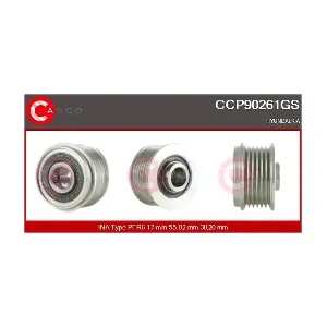CASCO CCP90261GS