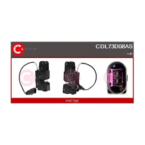 CDL73D08AS CASCO