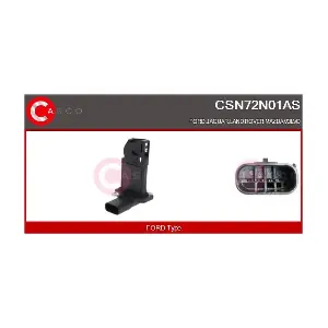 CASCO CSN72N01AS