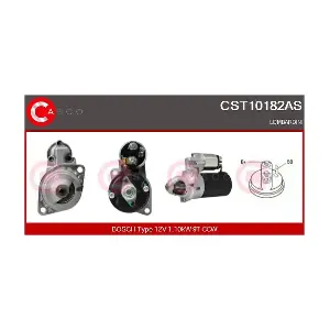 CASCO CST10182AS