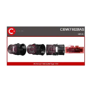 CBW71028AS CASCO