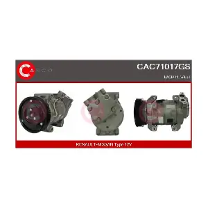 CASCO CAC71017GS