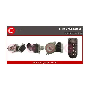 CVG76008GS CASCO