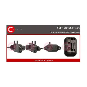 CPC81001GS CASCO