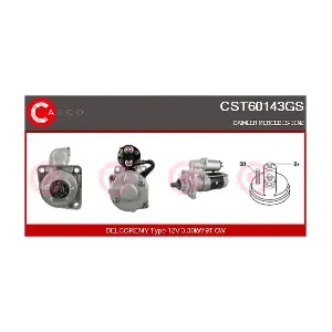 CASCO CST60143GS