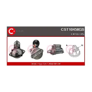 CST10458GS CASCO