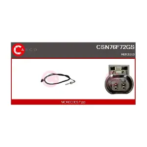 CSN76F72GS CASCO