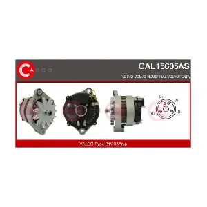 CASCO CAL15605AS