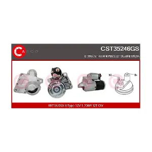 CASCO CST35246GS