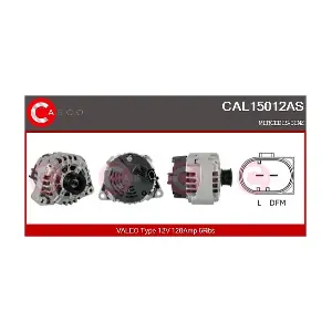 CAL15012AS CASCO