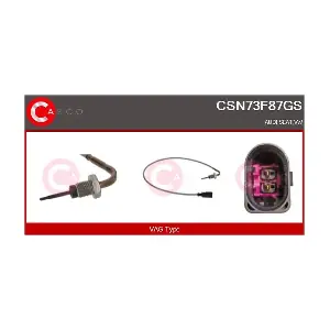 CSN73F87GS CASCO