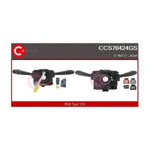 CCS70424GS CASCO