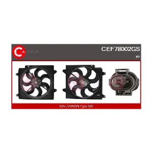 CEF78002GS CASCO