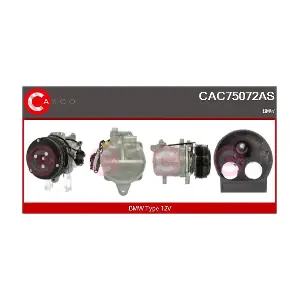 CAC75072AS CASCO