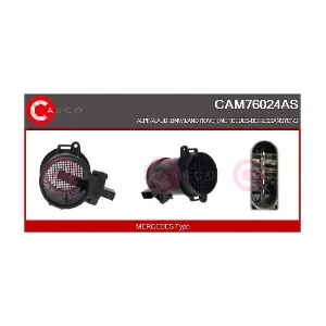 CAM76024AS CASCO