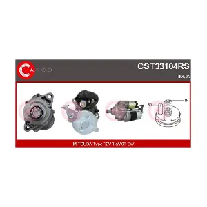 CASCO CST33104RS