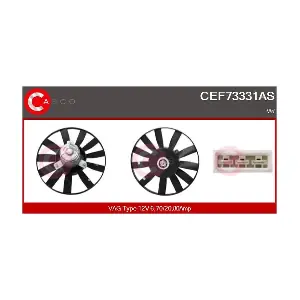 CEF73331AS CASCO