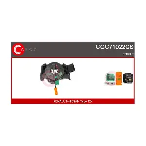 CCC71022GS CASCO