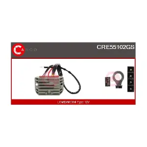 CASCO CRE55102GS