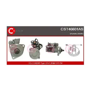 CASCO CST46601AS