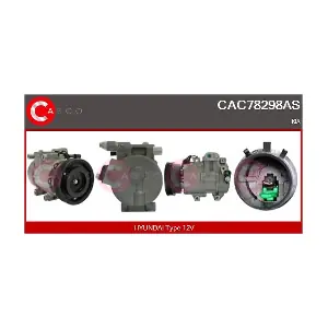 CAC78298AS CASCO