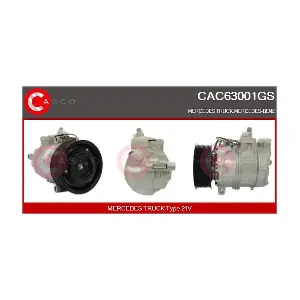 CASCO CAC63001GS