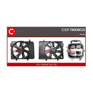 CEF78008GS CASCO
