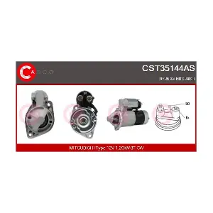 CST35144AS CASCO