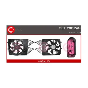 CEF73012AS CASCO