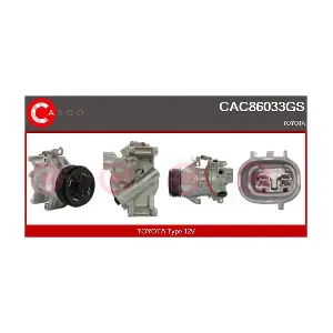 CASCO CAC86033GS