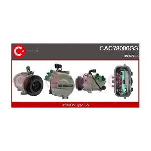 CAC78080GS CASCO