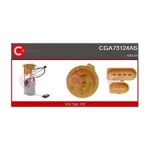 CASCO CGA73124AS