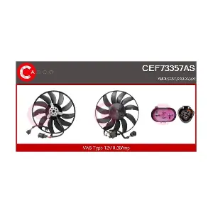 CEF73357AS CASCO